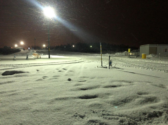 新千歳ロングターム駐車場