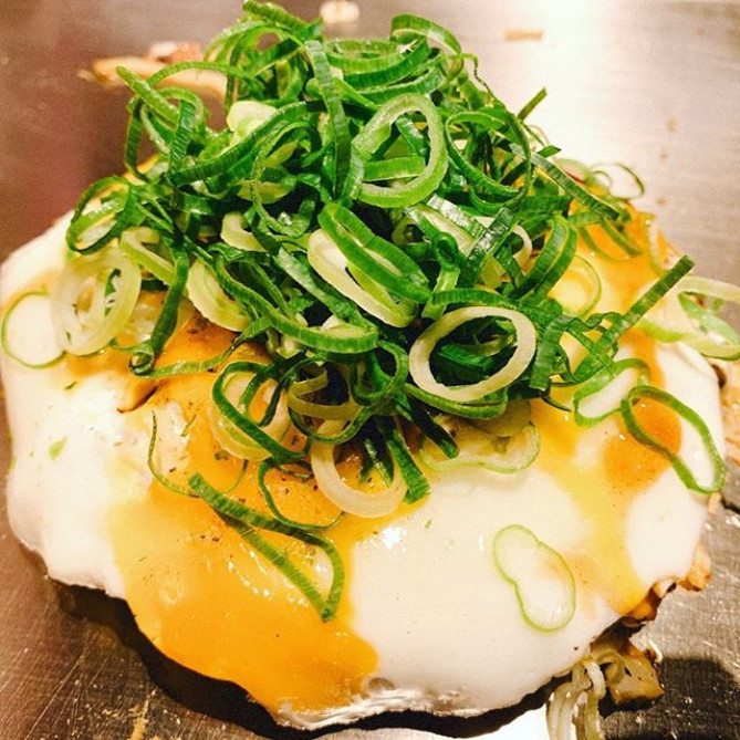 88　お好み焼き