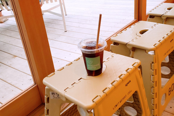 お店こだわりのスペシャルコーヒー