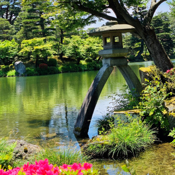 【アクセス】兼六園への行き方まとめ！バスの乗り方や駐車場情報、徒歩でのアクセス方法も♪