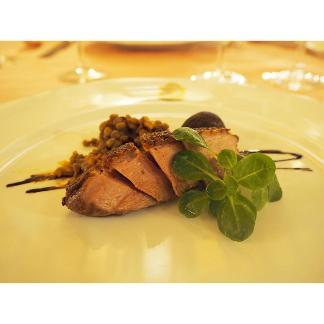 リストランテサバティーニ青山