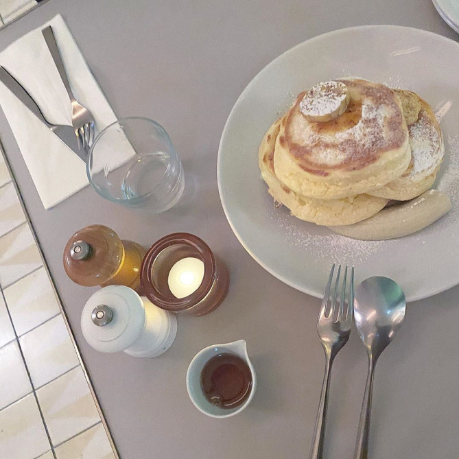 bills東急プラザ表参道原宿