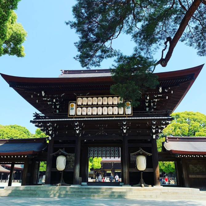 明治神宮