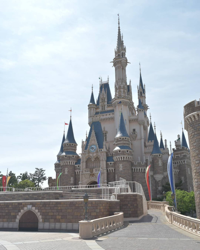 東京ディズニーリゾート