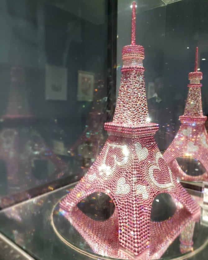 LOVE POWER SPOT（ラブパワースポット）