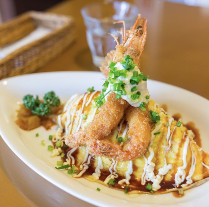 ノーサイド ハントンライス