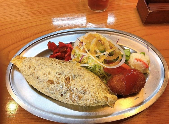 レストラン自由軒