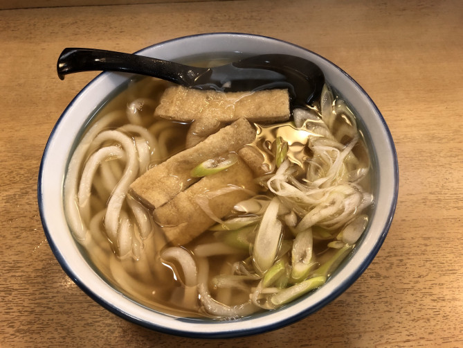 百万石うどん