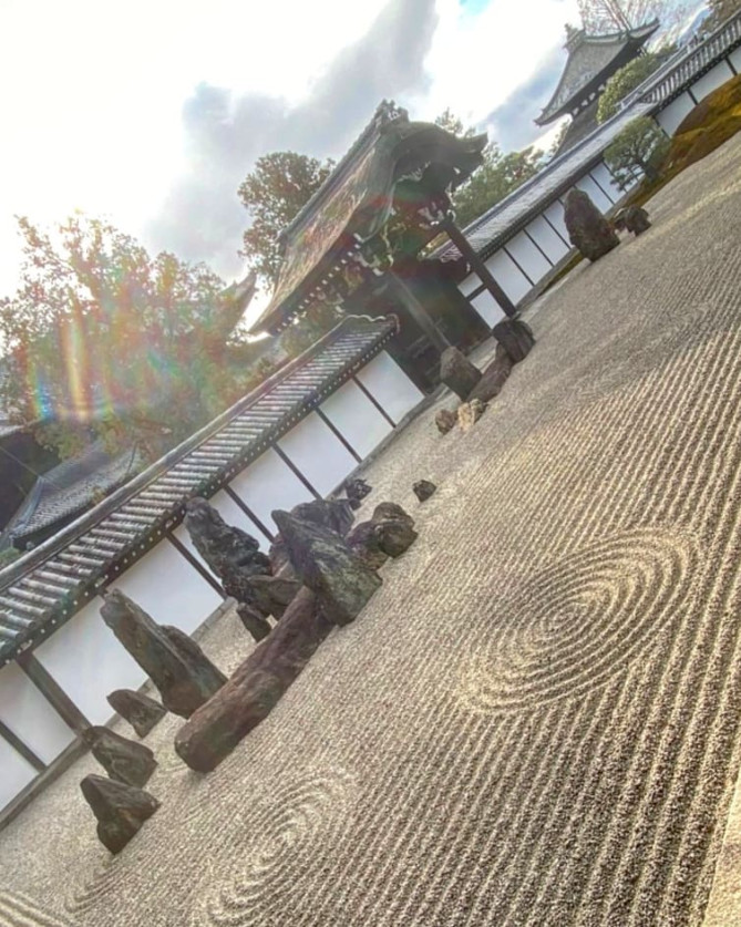 東福寺本坊庭園