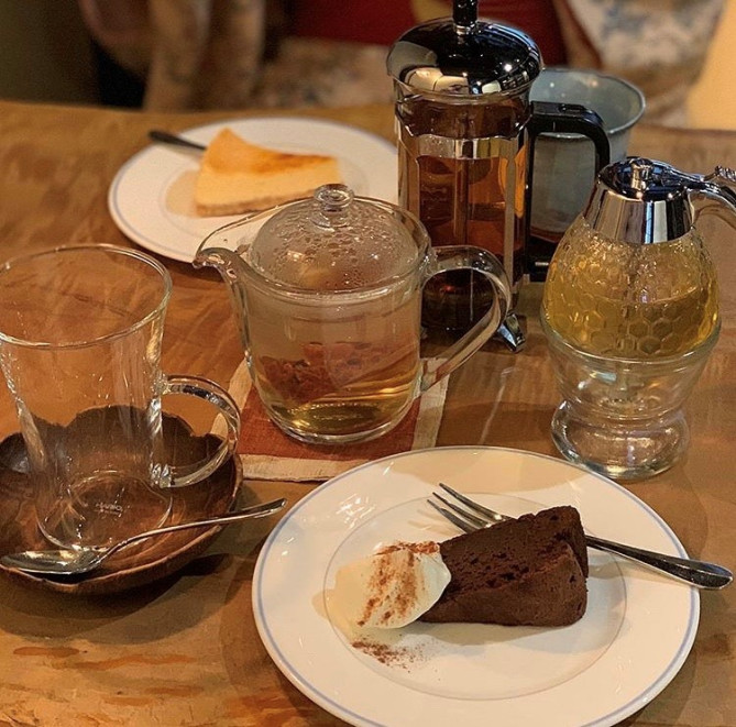 茶房＆barゴーシュ