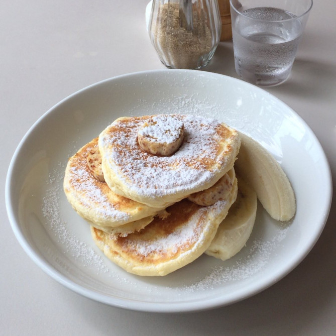 bills東急プラザ表参道原宿