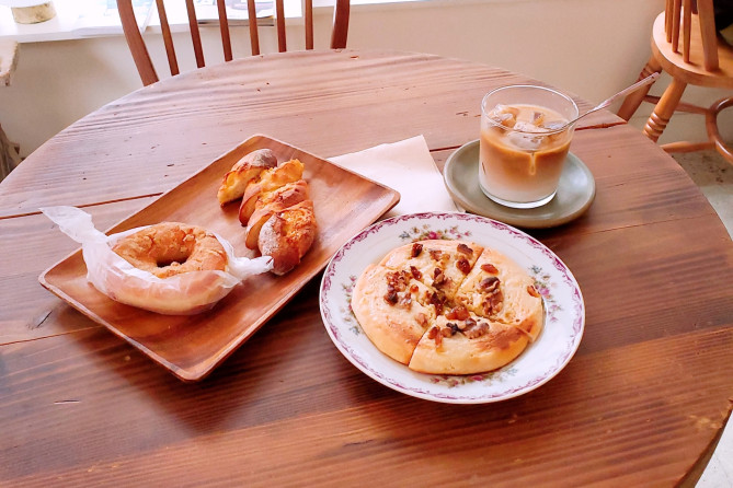 湘南の人気ベーカリーが上陸