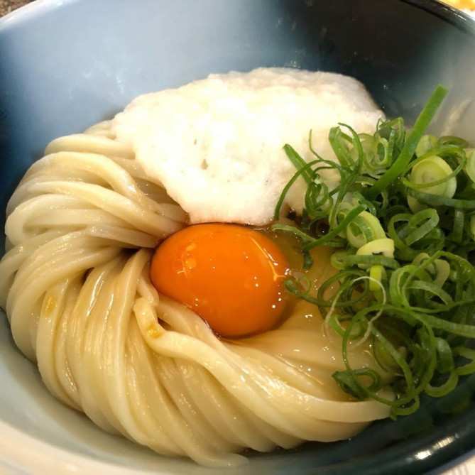 麺散