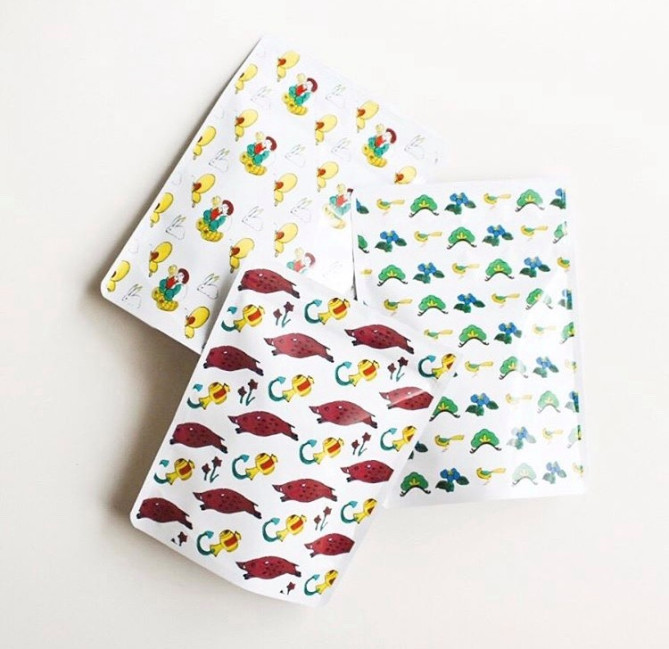 加賀いろはテトラシリーズ