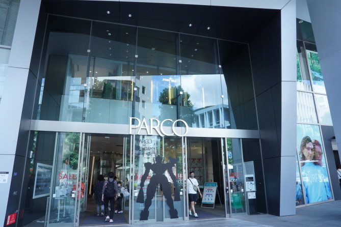 渋谷パルコ
