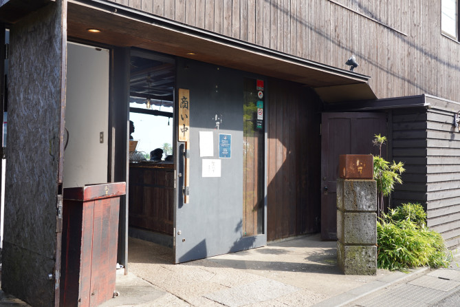 江ノ島周辺：江ノ島小屋