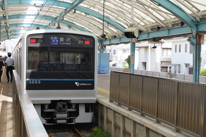 新江ノ島水族館(えのすい):小田急線「片瀬江ノ島駅」からの行き方