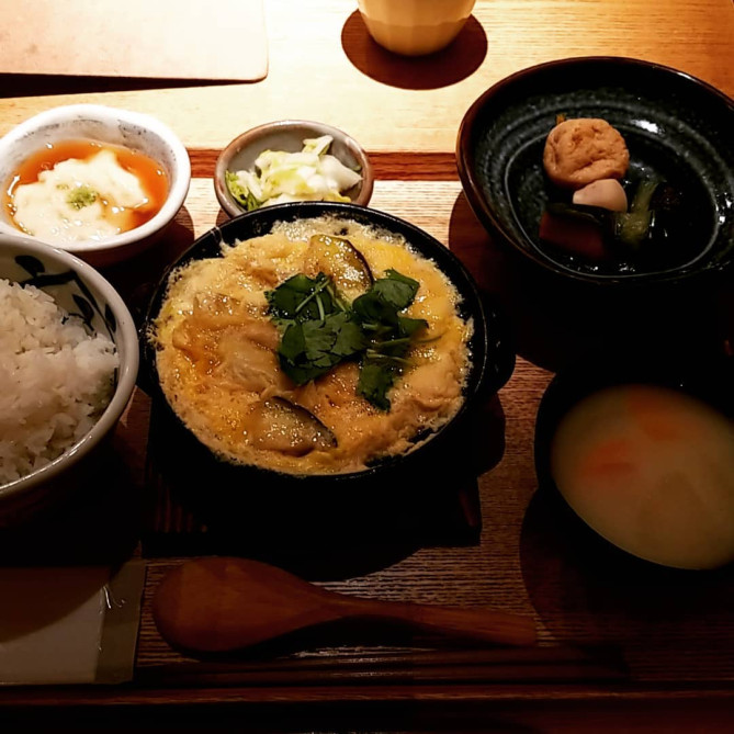 小割烹 おはし