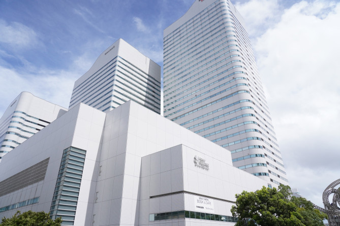 みなとみらい東急スクエア