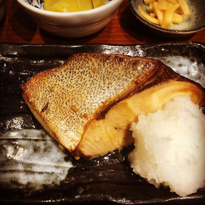 和食ととやのメニュー