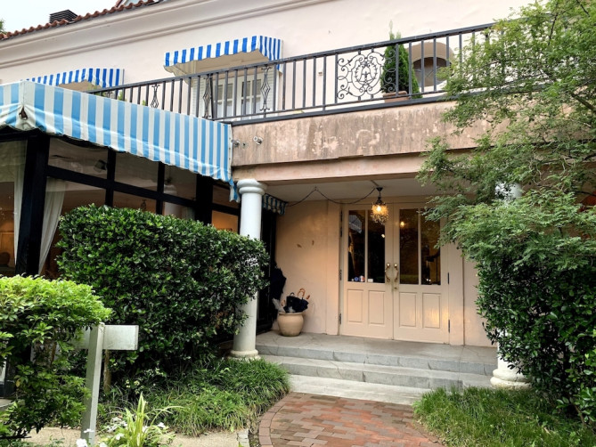 オーベルジュオーミラドー