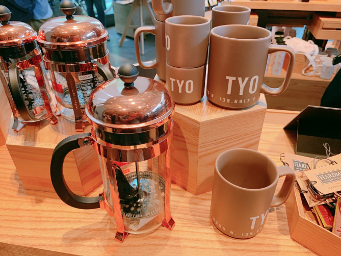 フレンチプレス