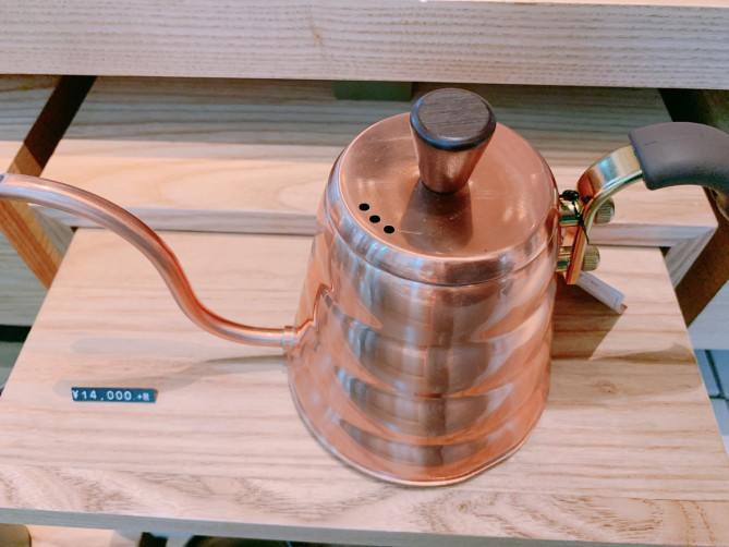 ドリップポット