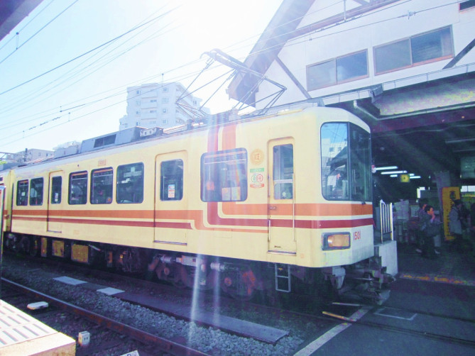 等々力渓谷のアクセス方法