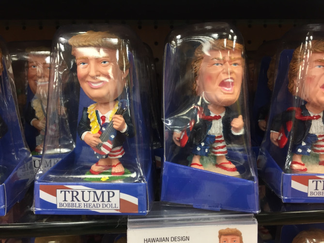 ハワイのABCストア