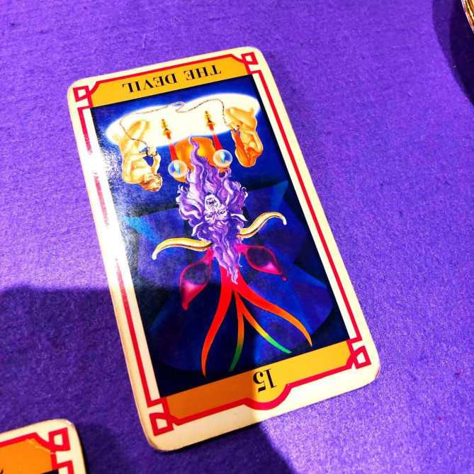 ちなみに筆者は、結婚する歳をバッチリ当ててもらいました！