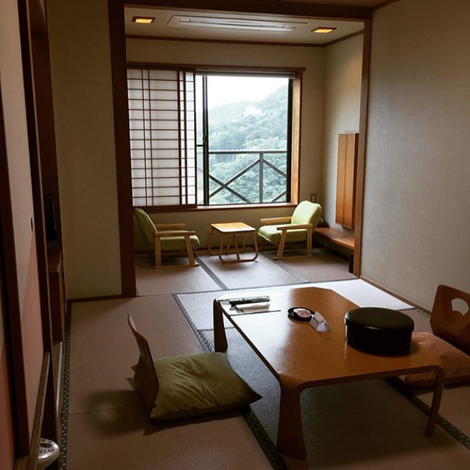 箱根の森 おかだ