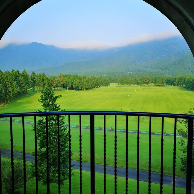箱根 仙石原 プリンスホテル