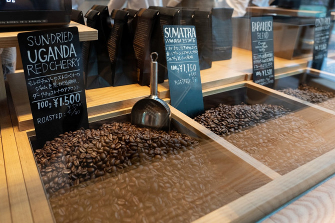 リザーブ ロースタリーの意味