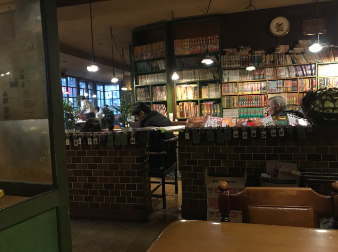 カフェ・アンデス