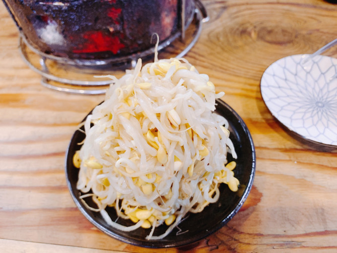 もやし（江古田ホルモン）