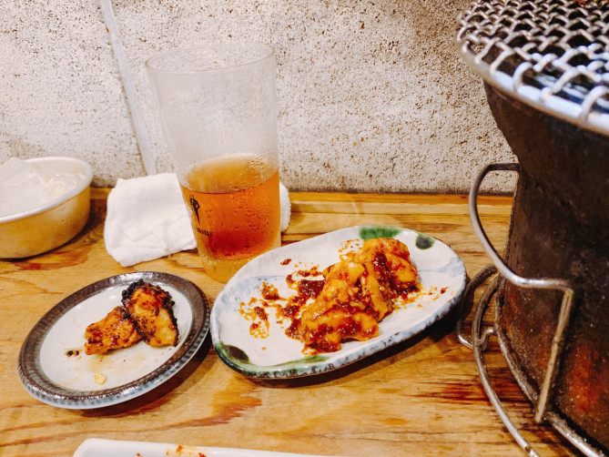 トロミノ(江古田ホルモン)