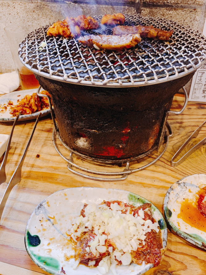 ハラミ（江古田ホルモン)