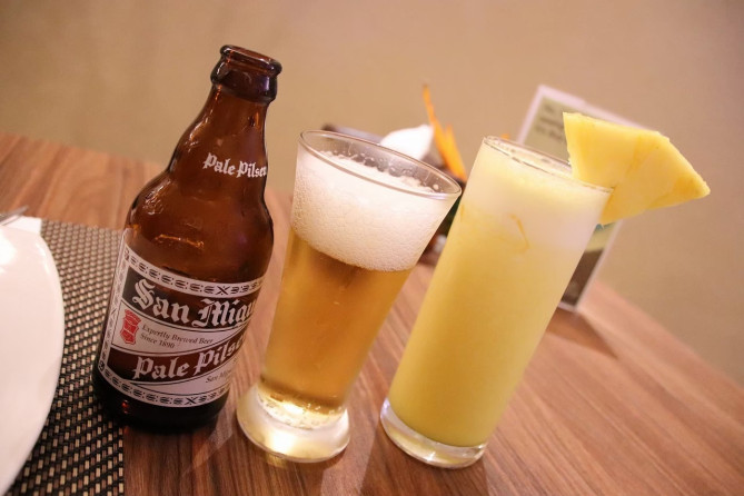 オイスターベイで乾杯！