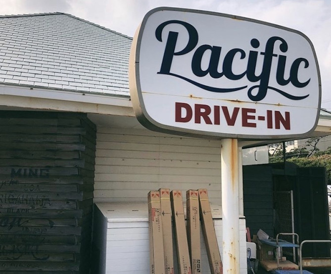Pacific DRIVE-IN