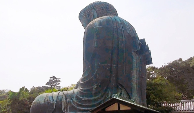 鎌倉大仏の歴史