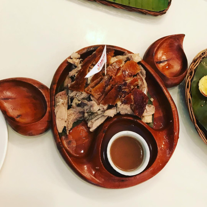 ハウスオブレチョン