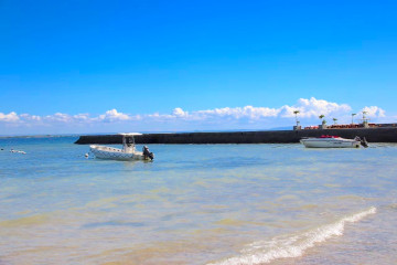 【セブ島】目的別おすすめビーチ10選！海でパラセーリングやシーウォークなどのアクティビティを楽しもう