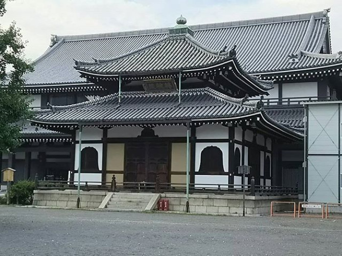 西本願寺へのアクセス方法