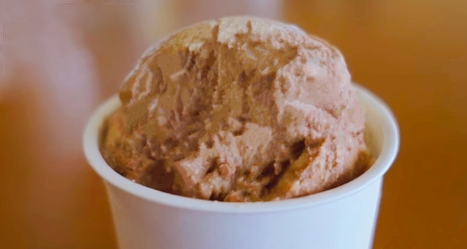 ジェラ沖縄の生ジェラート