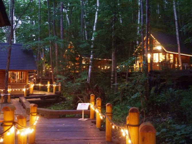 ニングルテラス