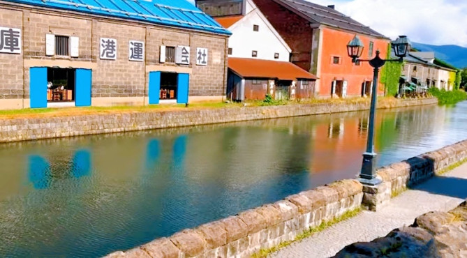 小樽運河