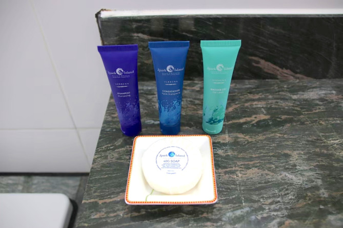 アメニティや試供品