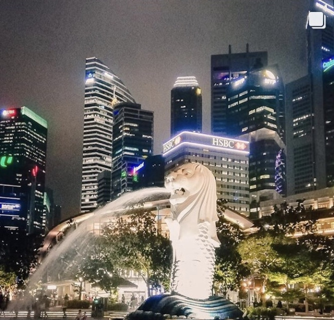 最新 シンガポールのマーライオン特集 7つのマーライオンを観光 公園以外ではどこにいる