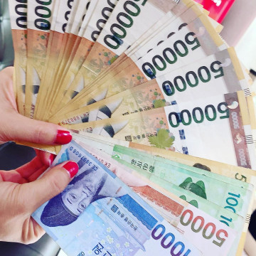 【韓国】おすすめ両替所を現地レポ！レート&手数料がお得なのは明洞！空港、コンビニ、ATMのウォンは？