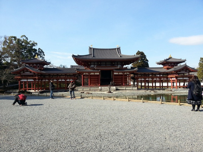 平等院